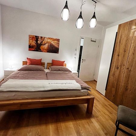 Appartamento Hepp-Lounge Seeboden Esterno foto