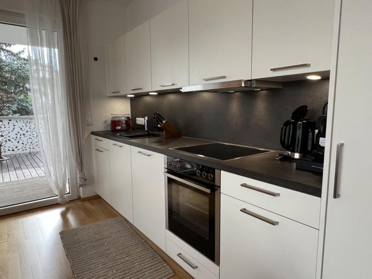 Appartamento Hepp-Lounge Seeboden Esterno foto