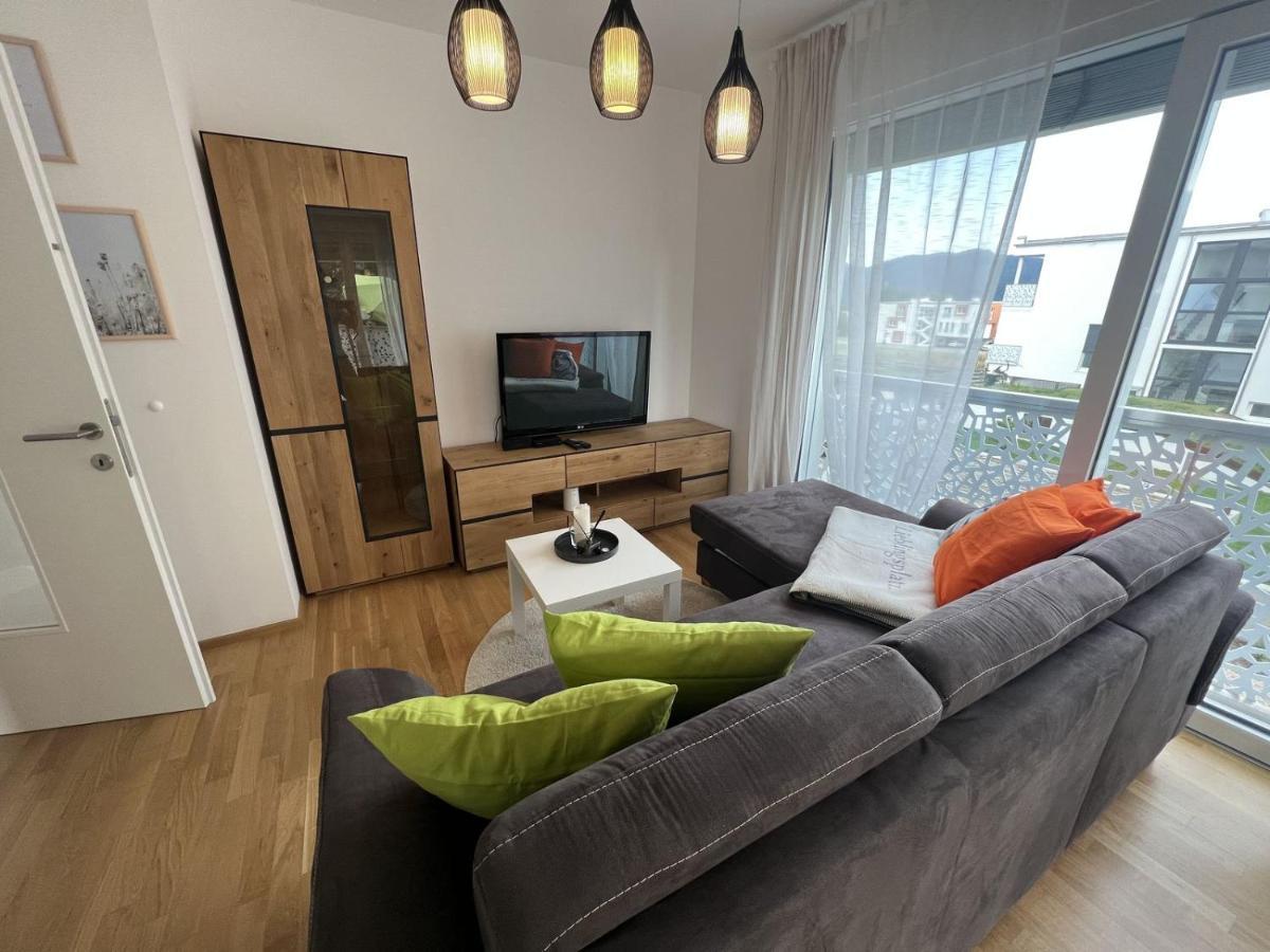 Appartamento Hepp-Lounge Seeboden Esterno foto