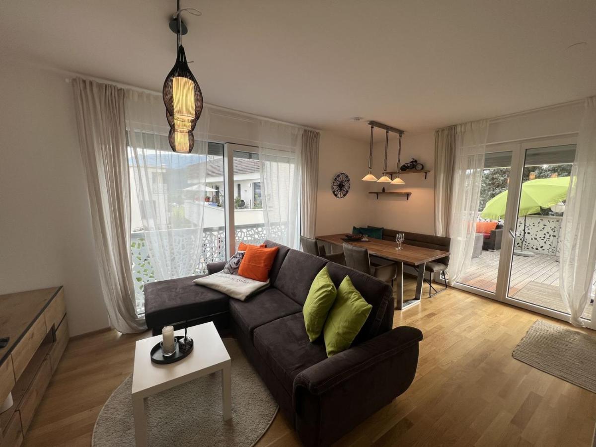 Appartamento Hepp-Lounge Seeboden Esterno foto