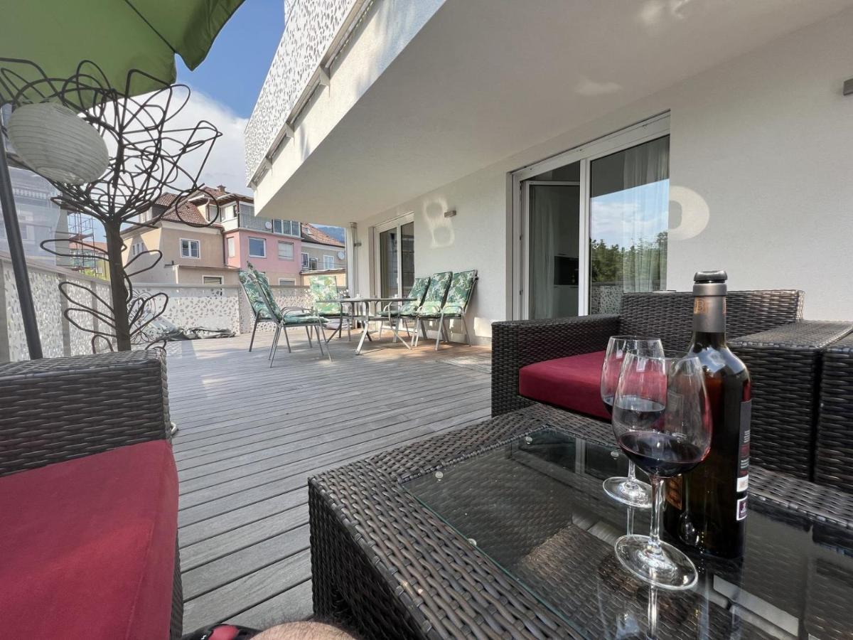 Appartamento Hepp-Lounge Seeboden Esterno foto