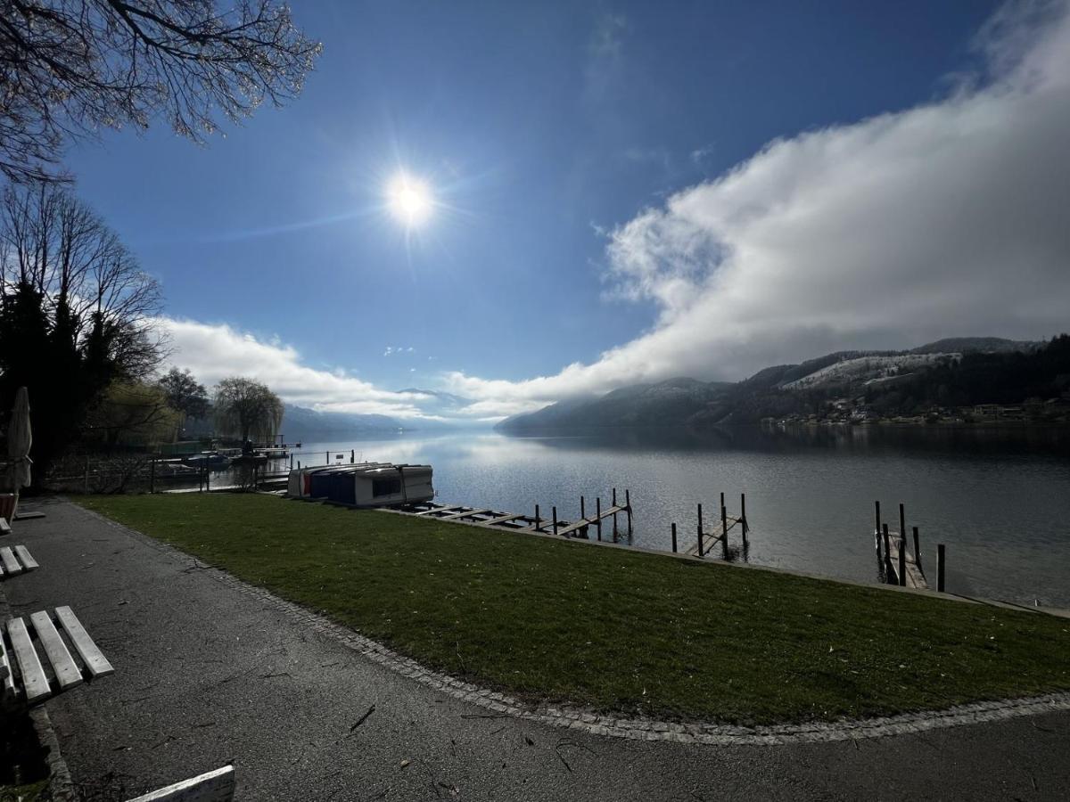 Appartamento Hepp-Lounge Seeboden Esterno foto