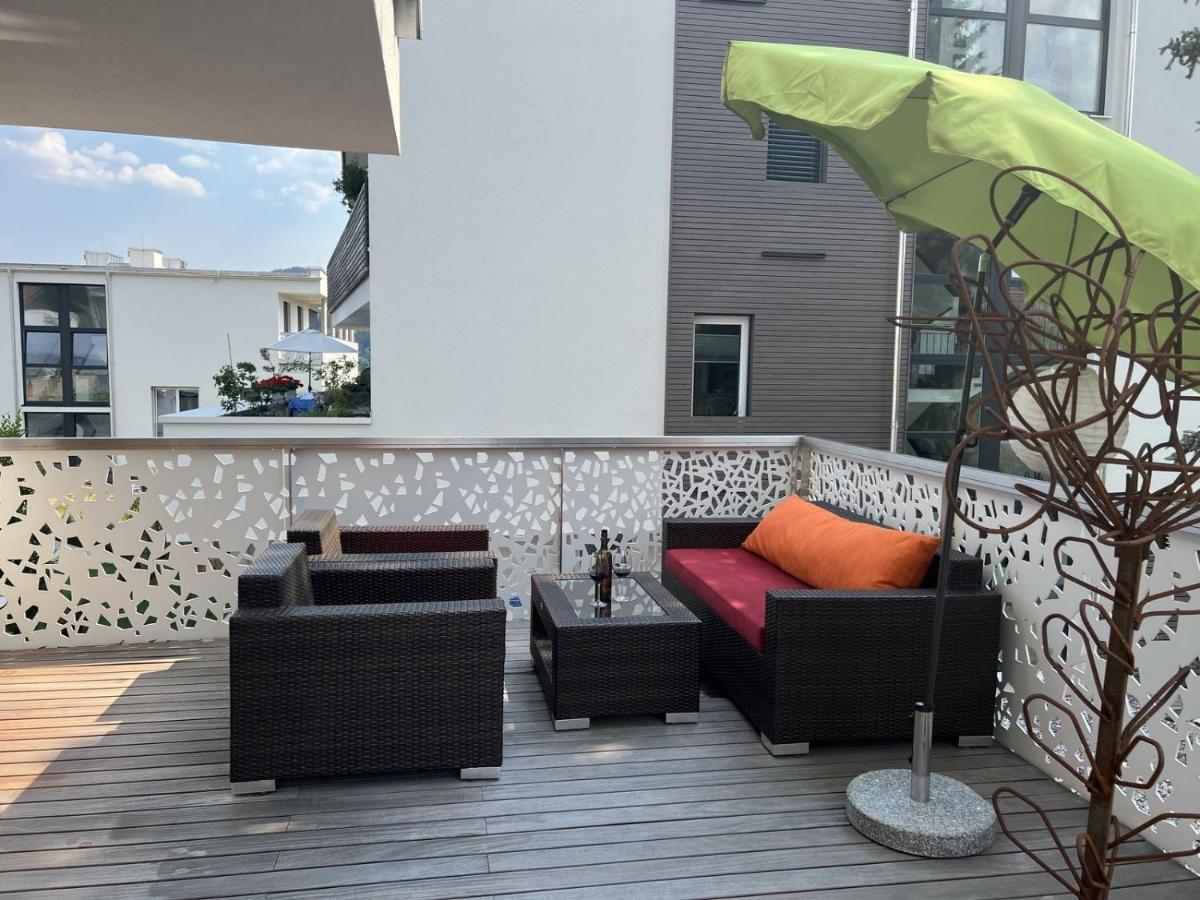 Appartamento Hepp-Lounge Seeboden Esterno foto